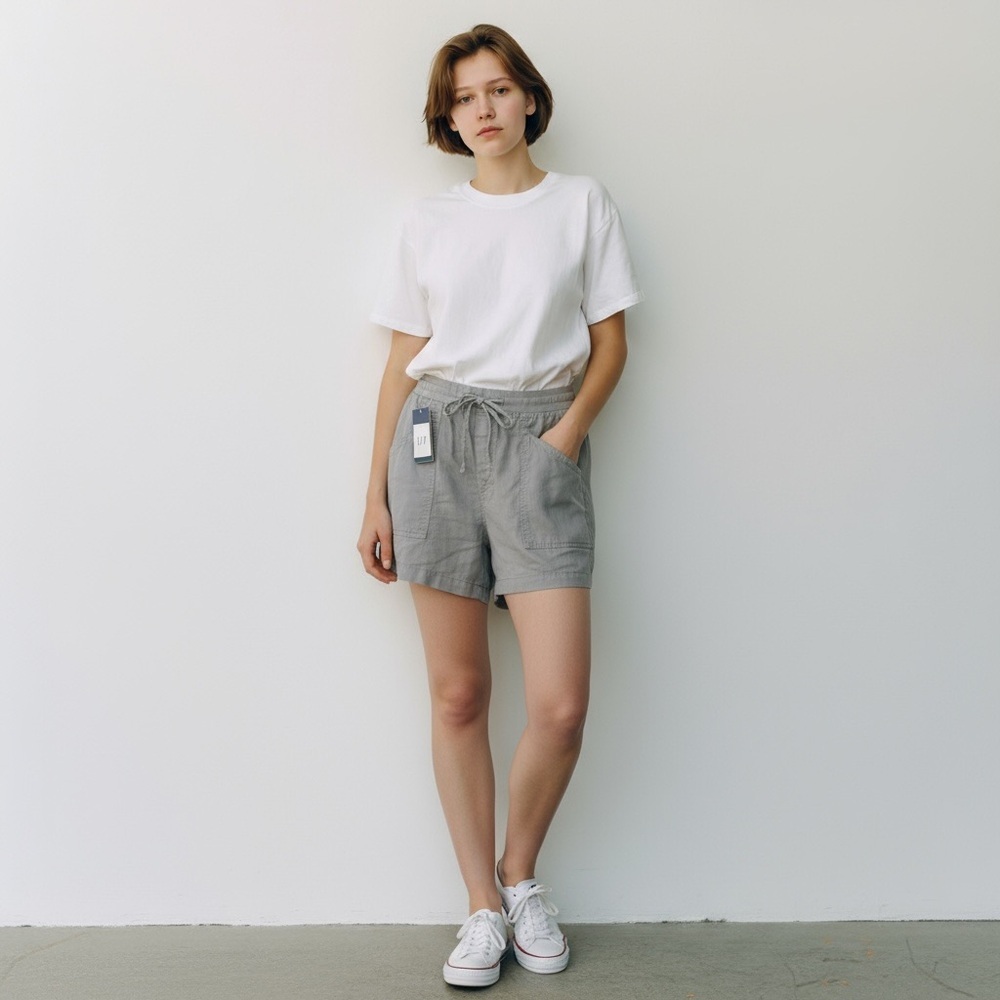 NWT‎ Gap Cotton Shorts